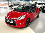 Citroen DS3 1.6 VTi DStyle Plus Euro 5 3dr 13