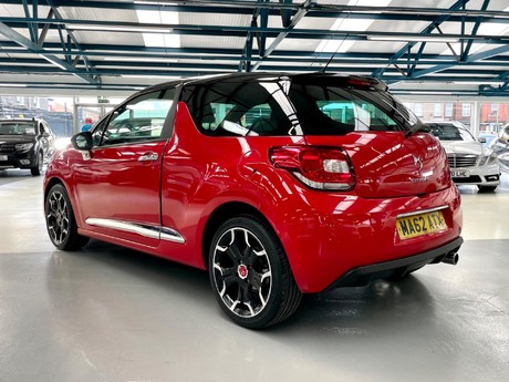 Citroen DS3 1.6 VTi DStyle Plus Euro 5 3dr 15