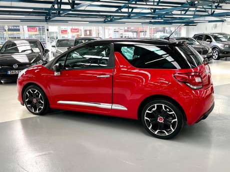 Citroen DS3 1.6 VTi DStyle Plus Euro 5 3dr 16