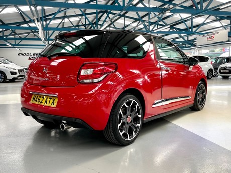 Citroen DS3 1.6 VTi DStyle Plus Euro 5 3dr 18