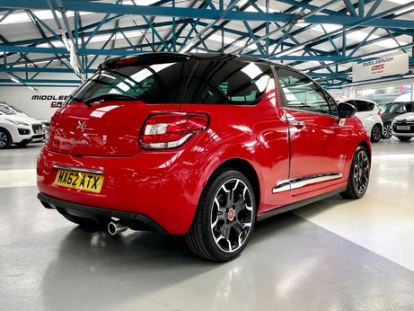 Citroen DS3 1.6 VTi DStyle Plus Euro 5 3dr 14