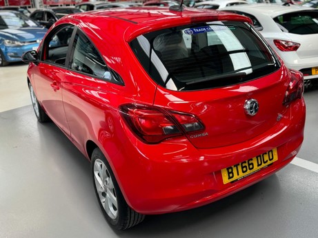 Vauxhall Corsa 1.4i Turbo ecoFLEX Energy Euro 6 (s/s) 3dr (a/c) 12