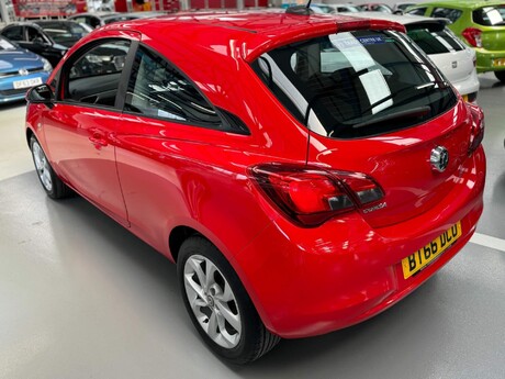 Vauxhall Corsa 1.4i Turbo ecoFLEX Energy Euro 6 (s/s) 3dr (a/c) 2