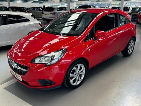 Vauxhall Corsa 1.4i Turbo ecoFLEX Energy Euro 6 (s/s) 3dr (a/c) 16