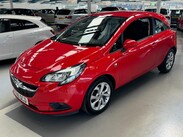 Vauxhall Corsa 1.4i Turbo ecoFLEX Energy Euro 6 (s/s) 3dr (a/c) 20