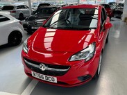 Vauxhall Corsa 1.4i Turbo ecoFLEX Energy Euro 6 (s/s) 3dr (a/c) 5