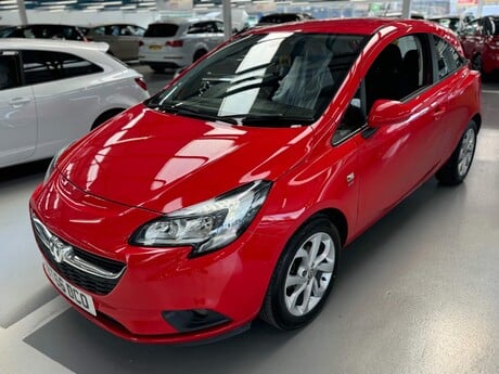 Vauxhall Corsa 1.4i Turbo ecoFLEX Energy Euro 6 (s/s) 3dr (a/c) 4