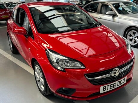 Vauxhall Corsa 1.4i Turbo ecoFLEX Energy Euro 6 (s/s) 3dr (a/c) 8