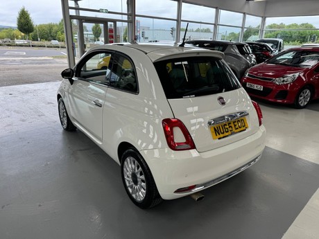 Fiat 500 1.2 Lounge Euro 6 (s/s) 3dr 7