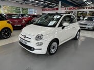 Fiat 500 1.2 Lounge Euro 6 (s/s) 3dr 1