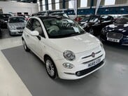 Fiat 500 1.2 Lounge Euro 6 (s/s) 3dr 3