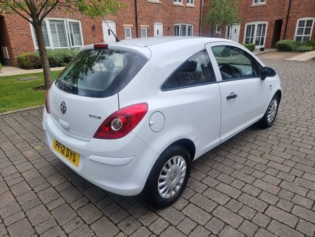 Vauxhall Corsa 1.0 ecoFLEX 12V S Euro 5 3dr 3