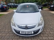 Vauxhall Corsa 1.0 ecoFLEX 12V S Euro 5 3dr 7