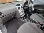 Vauxhall Corsa 1.0 ecoFLEX 12V S Euro 5 3dr 15