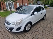 Vauxhall Corsa 1.0 ecoFLEX 12V S Euro 5 3dr 1