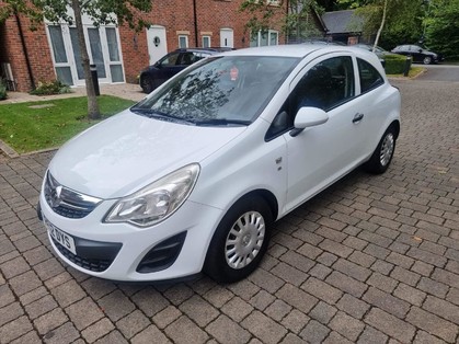 Vauxhall Corsa 1.0 ecoFLEX 12V S Euro 5 3dr