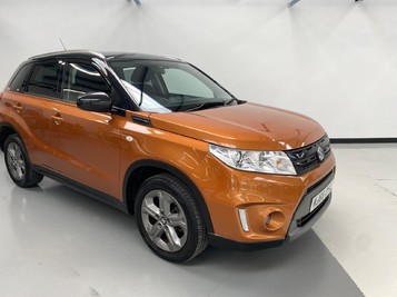 Suzuki Vitara 1.6 DDiS SZ-T Euro 6 (s/s) 5dr