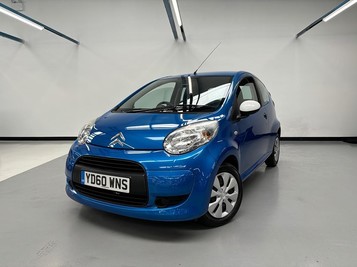 Citroen C1 1.0i Splash Euro 4 3dr