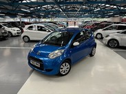 Citroen C1 1.0i Splash Euro 4 3dr 3