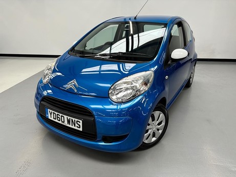 Citroen C1 1.0i Splash Euro 4 3dr 6