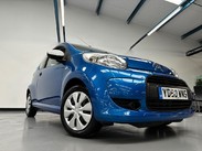 Citroen C1 1.0i Splash Euro 4 3dr 35