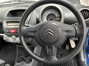 Citroen C1 1.0i Splash Euro 4 3dr 60