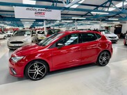 SEAT Ibiza 1.6 TDI FR Sport Euro 6 (s/s) 5dr DPF 5