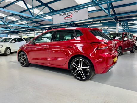 SEAT Ibiza 1.6 TDI FR Sport Euro 6 (s/s) 5dr DPF 8