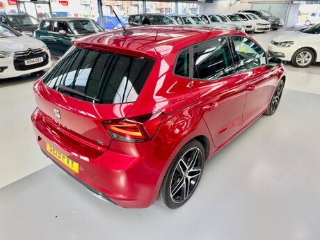 SEAT Ibiza 1.6 TDI FR Sport Euro 6 (s/s) 5dr DPF 13