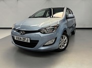 Hyundai i20 1.2 Active Euro 5 5dr 1