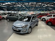 Hyundai i20 1.2 Active Euro 5 5dr 3