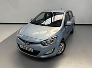 Hyundai i20 1.2 Active Euro 5 5dr 9