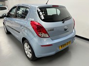 Hyundai i20 1.2 Active Euro 5 5dr 16