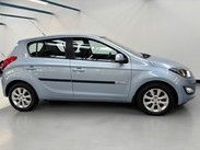 Hyundai i20 1.2 Active Euro 5 5dr 29