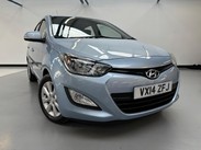 Hyundai i20 1.2 Active Euro 5 5dr 31