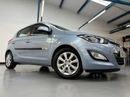 Hyundai i20 1.2 Active Euro 5 5dr 34