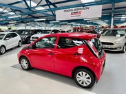 Toyota Aygo 1.0 VVT-i x Euro 5 5dr Euro 5 6