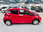 Toyota Aygo 1.0 VVT-i x Euro 5 5dr Euro 5 22