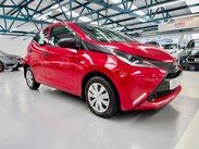 Toyota Aygo 1.0 VVT-i x Euro 5 5dr Euro 5 24