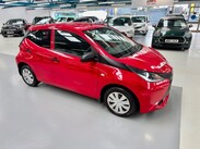 Toyota Aygo 1.0 VVT-i x Euro 5 5dr Euro 5 25