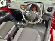 Toyota Aygo 1.0 VVT-i x Euro 5 5dr Euro 5 35