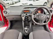 Toyota Aygo 1.0 VVT-i x Euro 5 5dr Euro 5 40