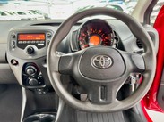 Toyota Aygo 1.0 VVT-i x Euro 5 5dr Euro 5 41