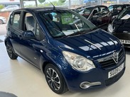 Vauxhall Agila 1.2 16V Club Euro 5 5dr (AC) 1