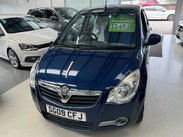 Vauxhall Agila 1.2 16V Club Euro 5 5dr (AC) 5