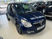 Vauxhall Agila 1.2 16V Club Euro 5 5dr (AC) 7