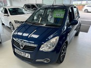 Vauxhall Agila 1.2 16V Club Euro 5 5dr (AC) 17