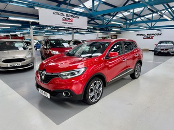 Renault Kadjar 1.5 dCi Dynamique S Nav Euro 6 (s/s) 5dr