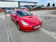 Toyota Celica 1.8 VVT-i 3dr 2