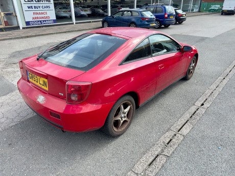 Toyota Celica 1.8 VVT-i 3dr 8